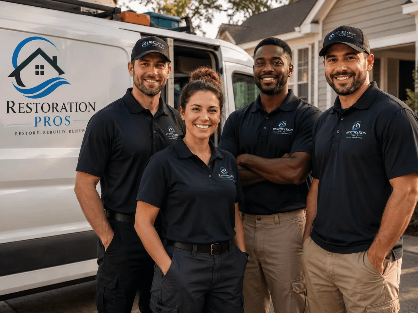 Professional Flood Damage Restoration Services in Royal Center, IN